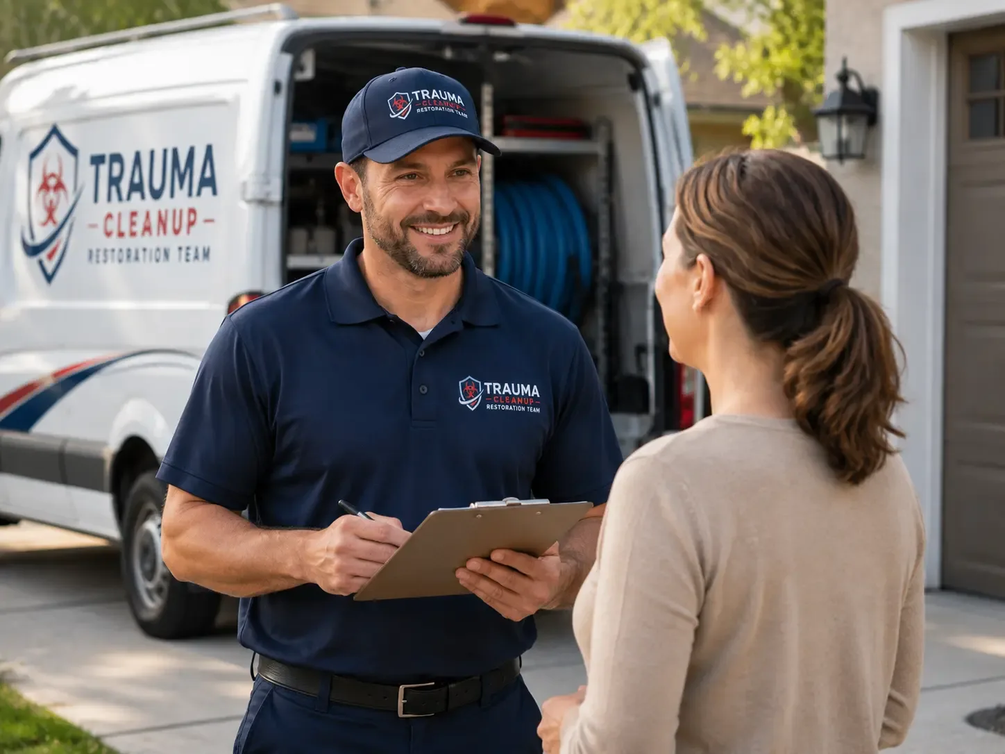 Trauma Cleanup Bartlett, NE FAQs